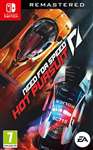 Need for Speed: Hot Pursuit Remastered - CeX (IN): - Buy, Sell, Donate
